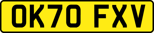 OK70FXV