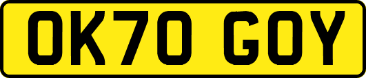 OK70GOY