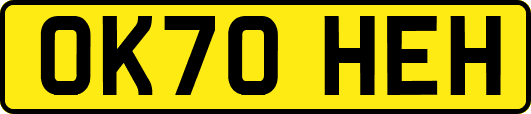 OK70HEH
