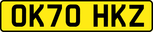 OK70HKZ