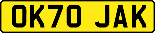 OK70JAK