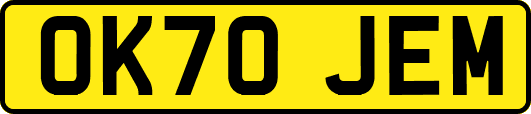 OK70JEM