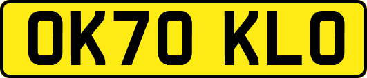 OK70KLO