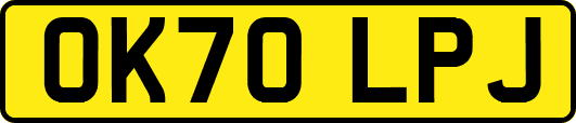 OK70LPJ