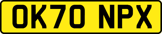 OK70NPX