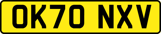 OK70NXV