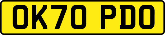 OK70PDO