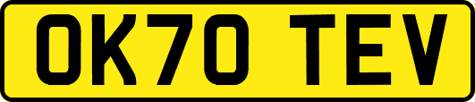 OK70TEV