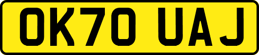 OK70UAJ