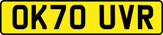 OK70UVR