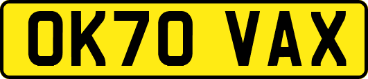 OK70VAX