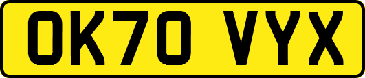 OK70VYX