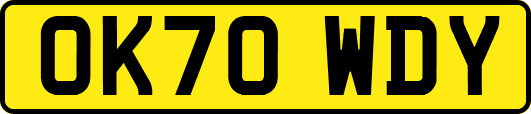OK70WDY
