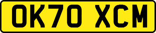 OK70XCM