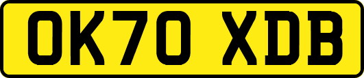 OK70XDB