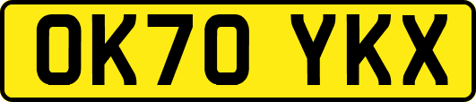 OK70YKX