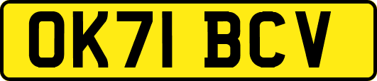 OK71BCV