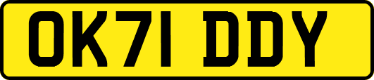 OK71DDY