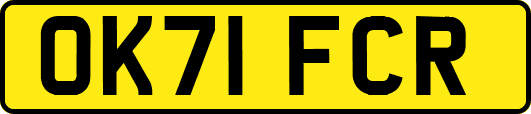 OK71FCR