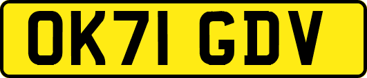 OK71GDV