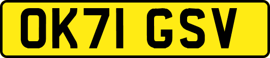 OK71GSV