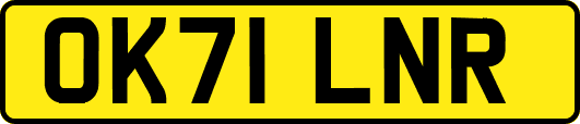 OK71LNR