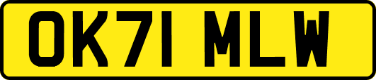 OK71MLW
