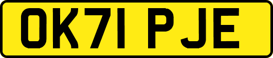 OK71PJE