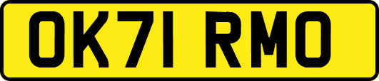 OK71RMO
