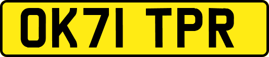 OK71TPR