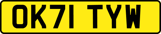 OK71TYW