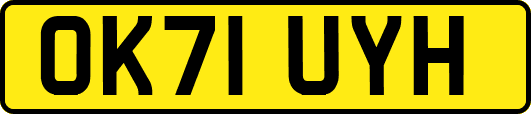 OK71UYH
