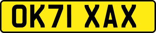 OK71XAX