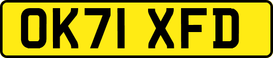 OK71XFD