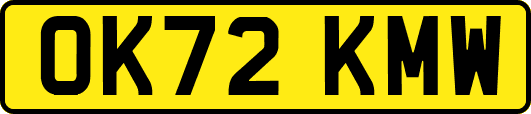OK72KMW