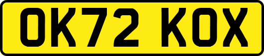 OK72KOX
