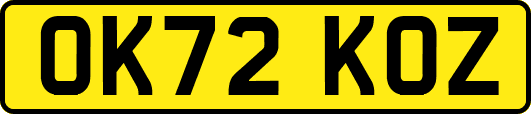 OK72KOZ