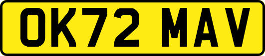 OK72MAV