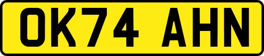 OK74AHN