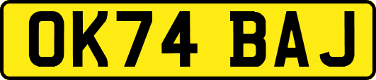 OK74BAJ