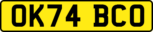 OK74BCO