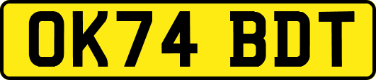 OK74BDT