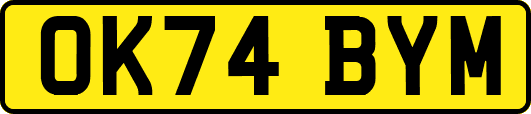 OK74BYM