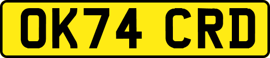 OK74CRD