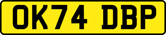 OK74DBP