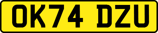 OK74DZU