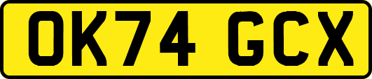 OK74GCX