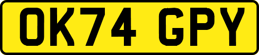 OK74GPY