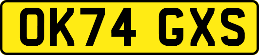 OK74GXS