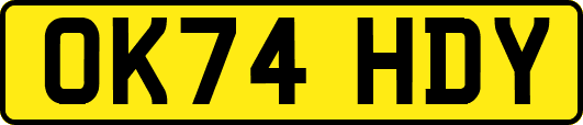 OK74HDY